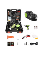 Домкрат электрический с гайковерт 5т  235-530мм фото 9