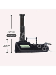 Домкрат электрический без гайковерт 15т  235-520мм фото 4