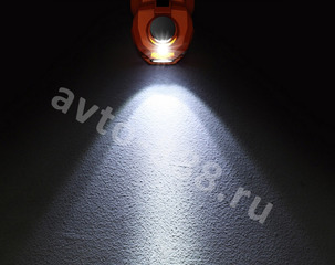 Домкрат электрический без гайковерт 5т  235-530мм фото 5