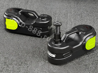 Домкрат электрический с гайковерт 3В1 5т  235-530мм фото 6