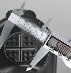 Домкрат электрический без гайковерт 5т  235-530мм фото 4