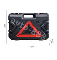 Домкрат электрический без гайковерт 5т  235-530мм фото 3