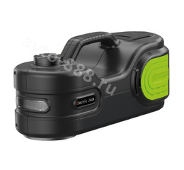 Домкрат электрический с гайковерт 3В1 5т  235-530мм фото 1