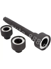 Набор ключей для шарнира рулевой рейки, 4 предмета фото 2