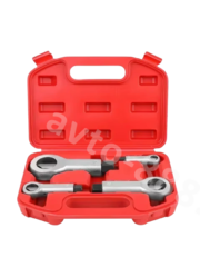 Набор гайколомов 9-27 мм, 4 предмета фото 1