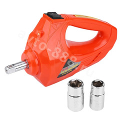 Домкрат электрический от прикуривателя и аккумулятора 5 т FEINREX фото 4