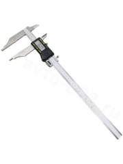 YZ-0002 Штангенциркуль электронный цифровой металлический до 150 мм в кейс фото 1