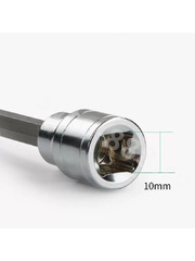 Набор головок со вставками 1/2" 26 предметов фото 3