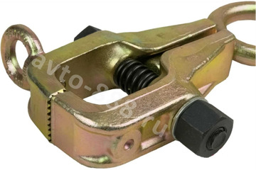 Кузовной зажим с ухом 3 тонны YZ-5023 фото 4