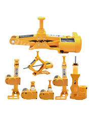 Домкрат электрический от прикуривателя и аккумулятора 3 т FEINREX фото 3