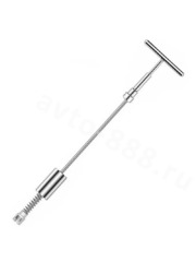 Автомобильный инструмент для удаления вмятин без покраски ремонт обратный молоток  фото 2