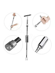 Автомобильный инструмент для удаления вмятин без покраски ремонт обратный молоток  фото 3