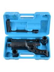 Гайковерт ручной грузовой, c головками на 32 и 33мм (мясорубка) 1:58 фото 1