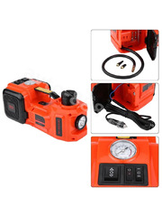 Домкрат электрический от прикуривателя и аккумулятора 5 т FEINREX фото 3