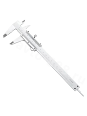 Штангенциркуль с нониусом в кейсе 150 мм фото 1