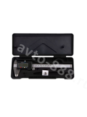 YZ-0002 Штангенциркуль электронный цифровой металлический до 150 мм в кейс фото 4