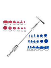 Автомобильный инструмент для удаления вмятин без покраски ремонт обратный молоток  фото 1