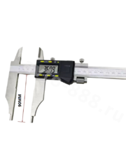 YZ-0002 Штангенциркуль электронный цифровой металлический до 150 мм в кейс фото 3