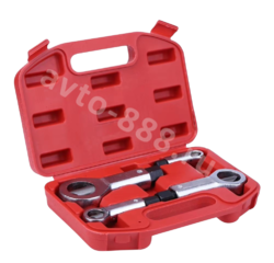 Набор гайколомов 9-27 мм, 4 предмета фото 2