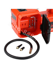 Домкрат электрический от прикуривателя и аккумулятора 5 т FEINREX фото 7