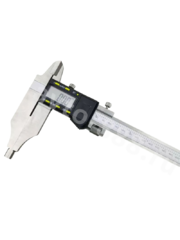 YZ-0002 Штангенциркуль электронный цифровой металлический до 150 мм в кейс фото 2