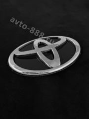 Эмблема TOYOTA 140*95 TE-053 (4) фото 1