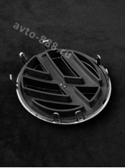 Эмблема VOLKSWAGEN 145*145 VWE-018 фото 3