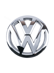 Эмблема VOLKSWAGEN 145*145 VWE-018 фото 2