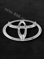 Эмблема TOYOTA 130*85 TE-027 (3) фото 2