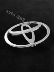 Эмблема TOYOTA 130*85 TE-027 (3) фото 1