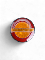 Задние габаритные огни для грузовиков D-2048 12/24V (1шт) фото 2
