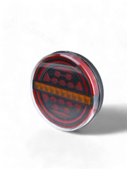 Задние габаритные огни для грузовиков D-2564 24V (2шт) фото 5