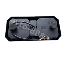 Задние габаритные огни для грузовиков D-2392 12-24V (2шт) фото 3