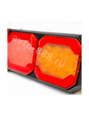 D-2393  24V (2шт) Задние габаритные огни для грузовиков D-2393  24V (2шт) фото 2