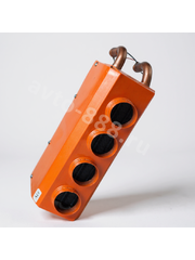 Дополнительная печь в салон 12V 4 выхода NEW фото 1