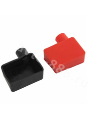 Защитные изоляционные чехлы для клемм АКБ фото 4