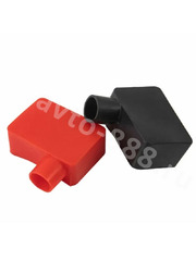 Защитные изоляционные чехлы для клемм АКБ фото 5