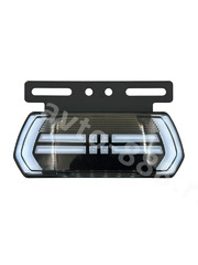 D-2388  12/24V (4шт) белый Фонари габаритные фото 2