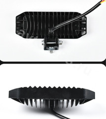 Дневные ходовые огни Y-1166 12V/24V (1шт) фото 3