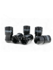 RAYC 12×1,5 cекретки гайки FN36 (20 шт+2 ключ, высота 36 мм) чёрный фото 2