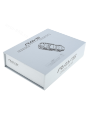 RAYC 12×1,25 cекретки гайки FN36 (20 шт+2 ключ, высота 36 мм) чёрный фото 3