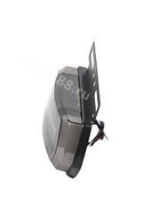 Фонари габаритные D-2388  12/24V (4шт) красный фото 5