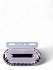 BD-4052 Фонари габаритные  24V белый (4шт) фото 3