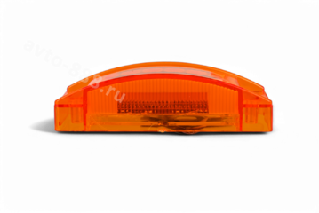 Фонари габаритные BD-0102 12/24V жёлтый (2шт) фото 5