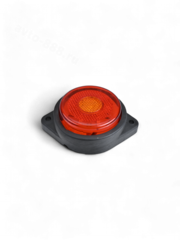 Фонари габаритные BD-2007 12/24V красный (2шт) фото 2