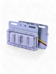 BD-4020 Фонари габаритные 24V белый (4шт) фото 1