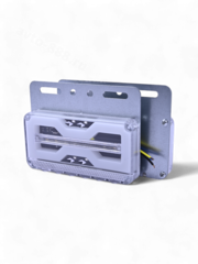 Фонари габаритные BD-4043 24V белый (4шт) фото 1