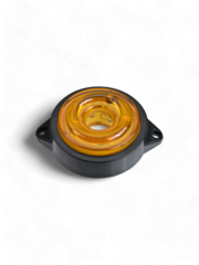BD-2006 Фонари габаритные 12/24V жёлтый (2шт) фото 3