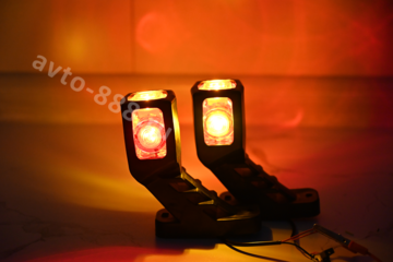 YD-0022 10-30V (2шт) Фонари габаритные фото 8