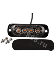 JSJD-0010 Фонари габаритные  12/24V жёлтый (1шт) фото 5